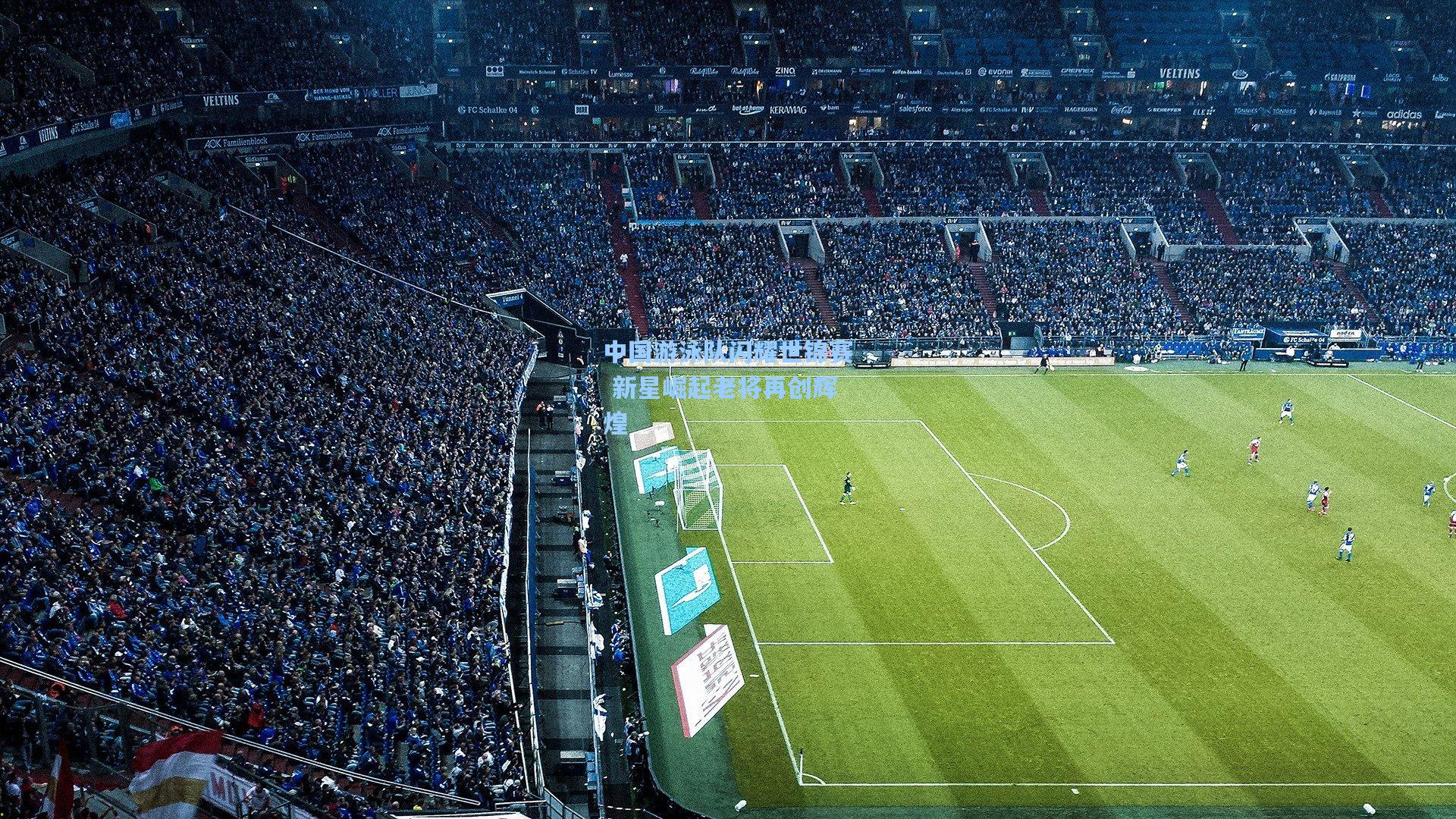 中国游泳队闪耀世锦赛 新星崛起老将再创辉煌